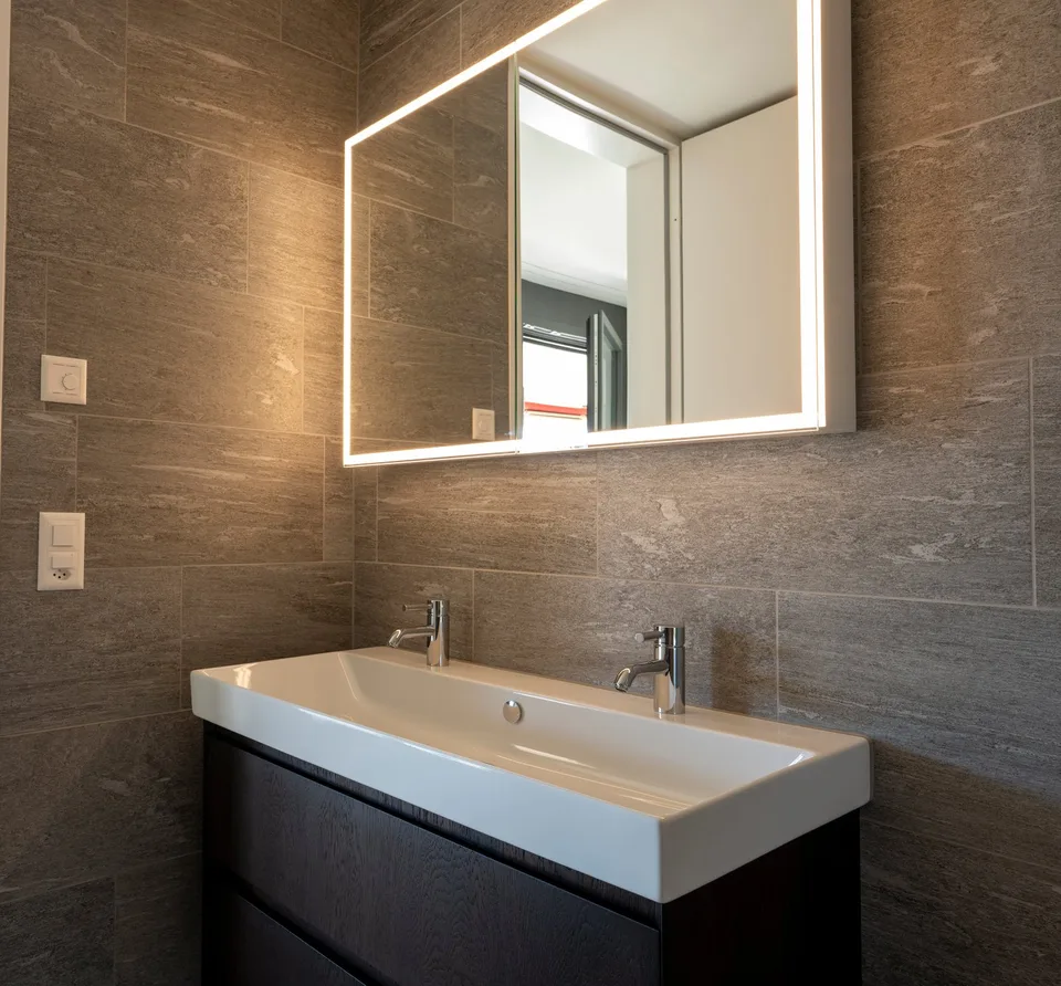 Exclusive First Occupancy Apartment with Lake View in Oberägeri