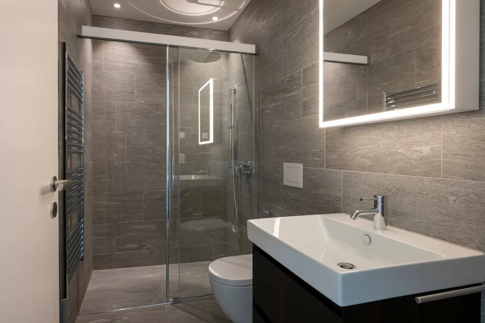 Exclusive First Occupancy Apartment with Lake View in Oberägeri