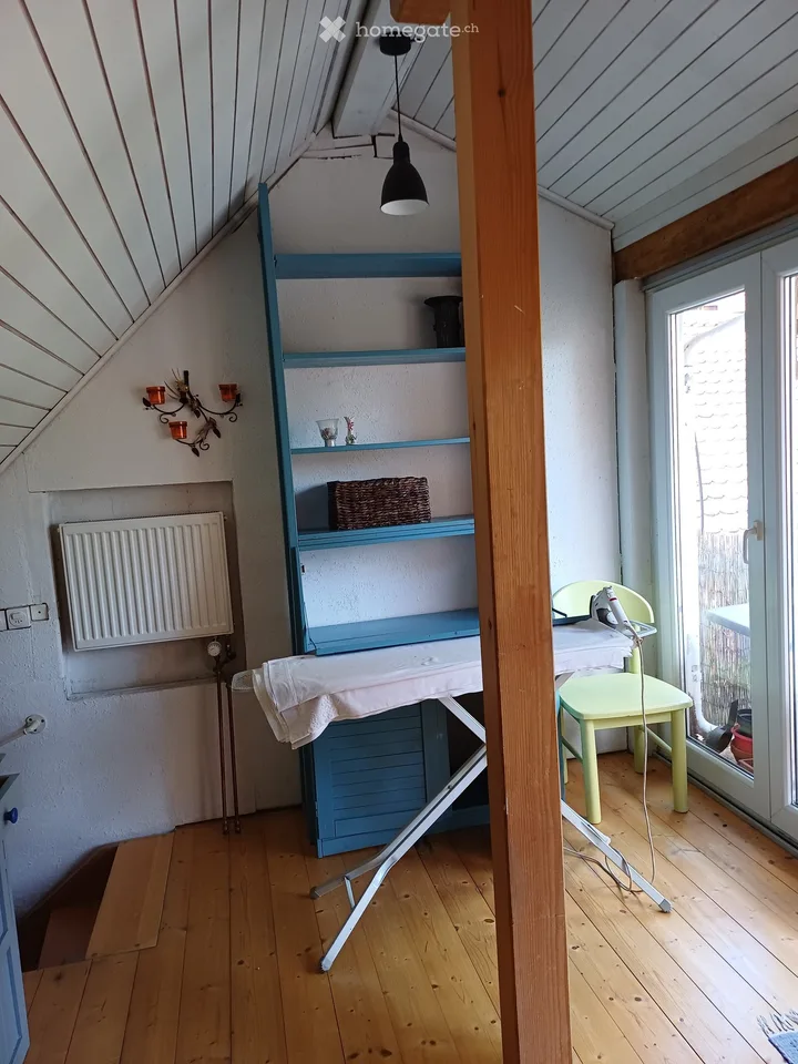 Compatto, a contatto con la natura & affascinante: Casa familiare accogliente a Hemmental