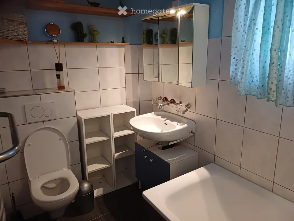 Compatto, a contatto con la natura & affascinante: Casa familiare accogliente a Hemmental