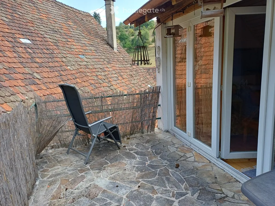 Compatto, a contatto con la natura & affascinante: Casa familiare accogliente a Hemmental