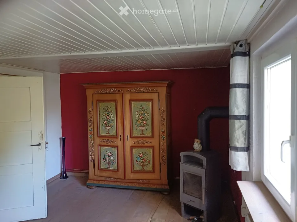 Compatto, a contatto con la natura & affascinante: Casa familiare accogliente a Hemmental