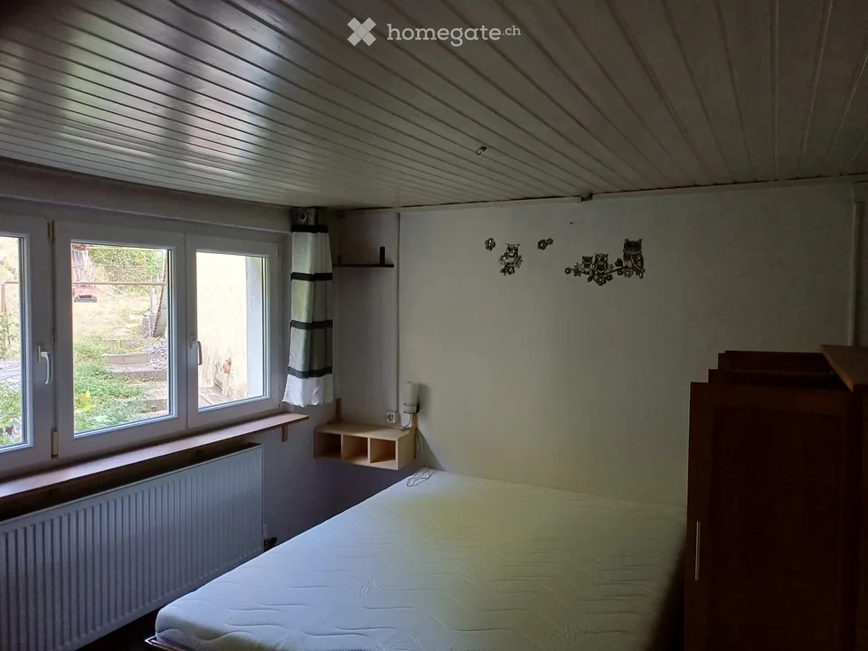 Compatto, a contatto con la natura & affascinante: Casa familiare accogliente a Hemmental