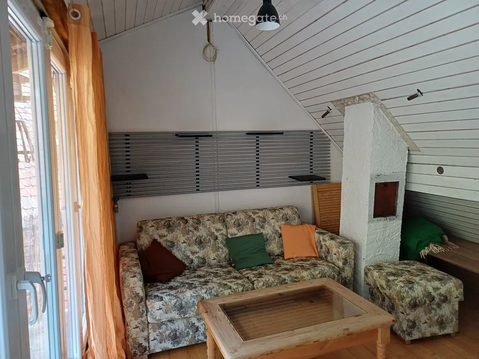 Compatto, a contatto con la natura & affascinante: Casa familiare accogliente a Hemmental