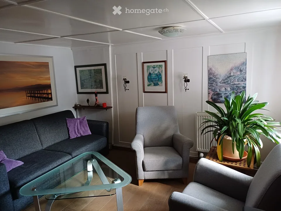 Compatto, a contatto con la natura & affascinante: Casa familiare accogliente a Hemmental