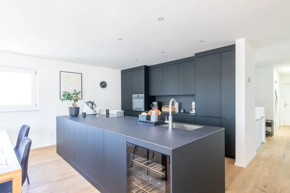 Appartamento attico esclusivo 4.5 locali con terrazza di 188 m²