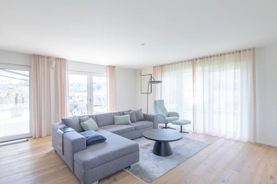 Appartamento attico esclusivo 4.5 locali con terrazza di 188 m²