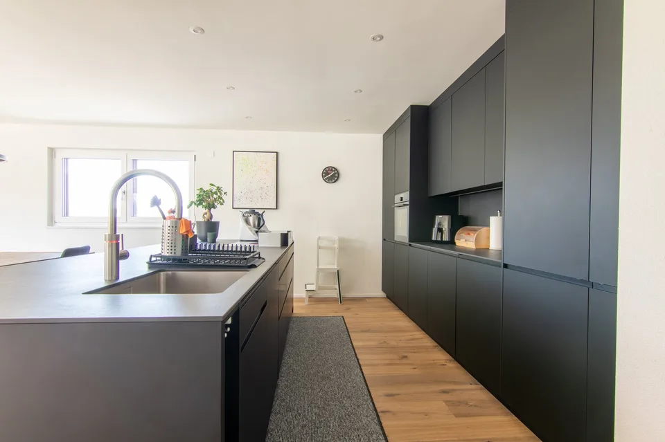 Appartamento attico esclusivo 4.5 locali con terrazza di 188 m²