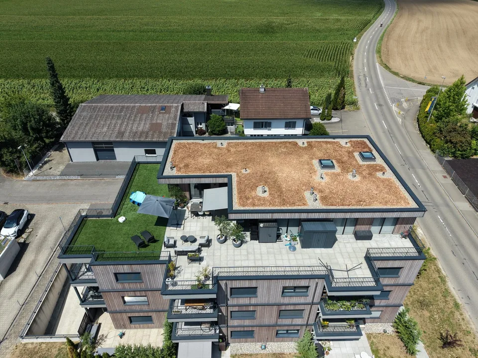 Appartamento attico esclusivo 4.5 locali con terrazza di 188 m²
