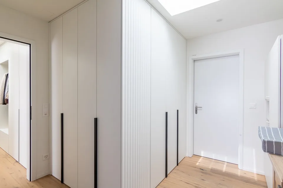 Appartamento attico esclusivo 4.5 locali con terrazza di 188 m²