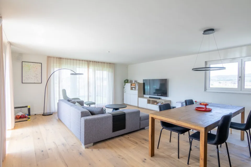 Appartamento attico esclusivo 4.5 locali con terrazza di 188 m²