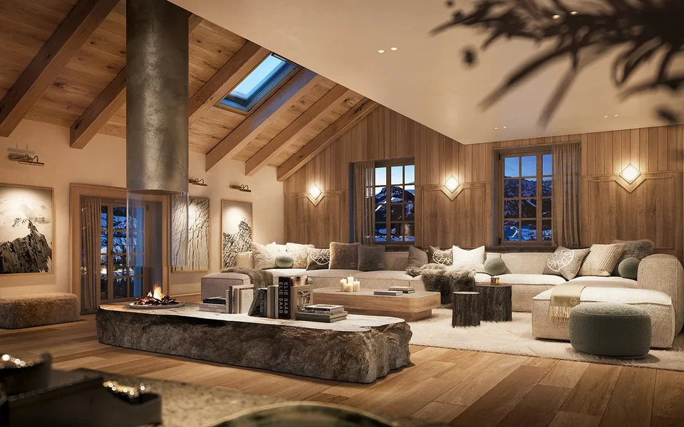 Appartamento 2.5 locali - Post Hotel & Residences by ELIE SAAB