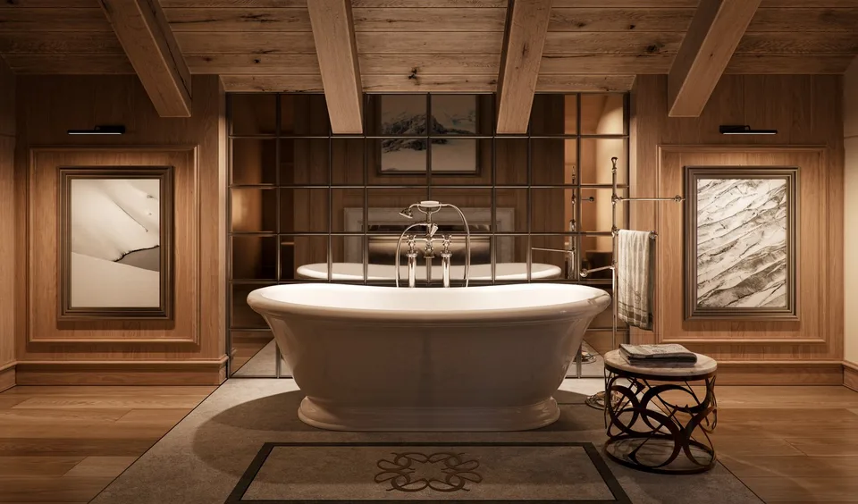 Appartamento 2.5 locali - Post Hotel & Residences by ELIE SAAB