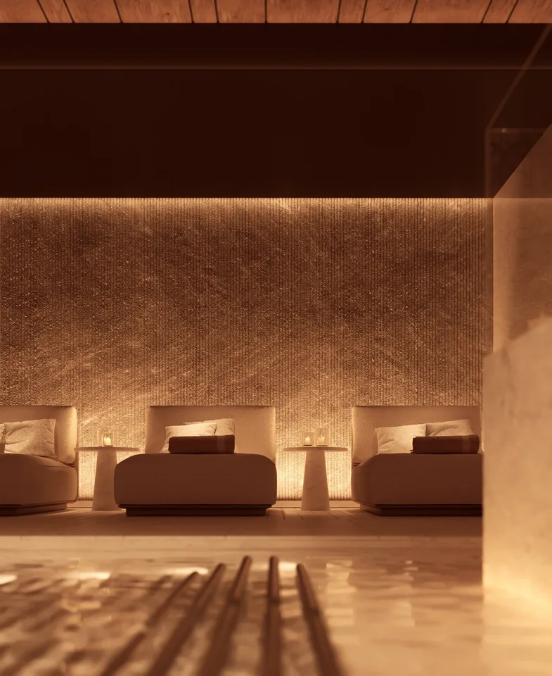 Appartamento 2.5 locali - Post Hotel & Residences by ELIE SAAB