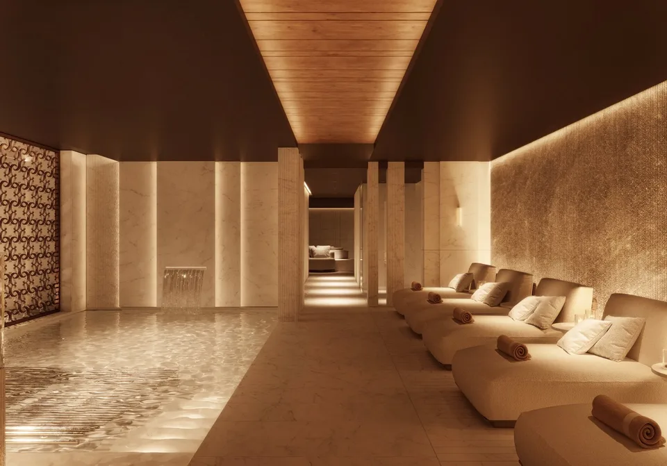 Appartamento 2.5 locali - Post Hotel & Residences by ELIE SAAB