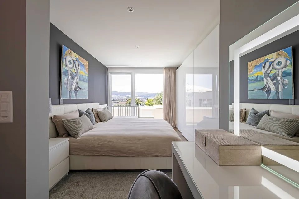 Appartement de terrasse exclusif de 4,5 pièces à Dottikon
