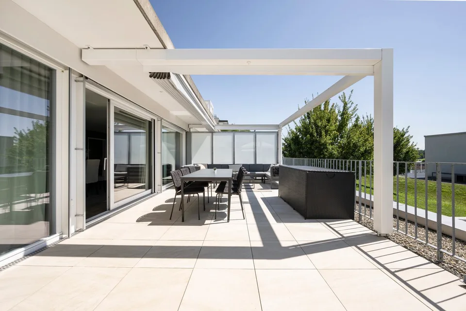 Appartement de terrasse exclusif de 4,5 pièces à Dottikon