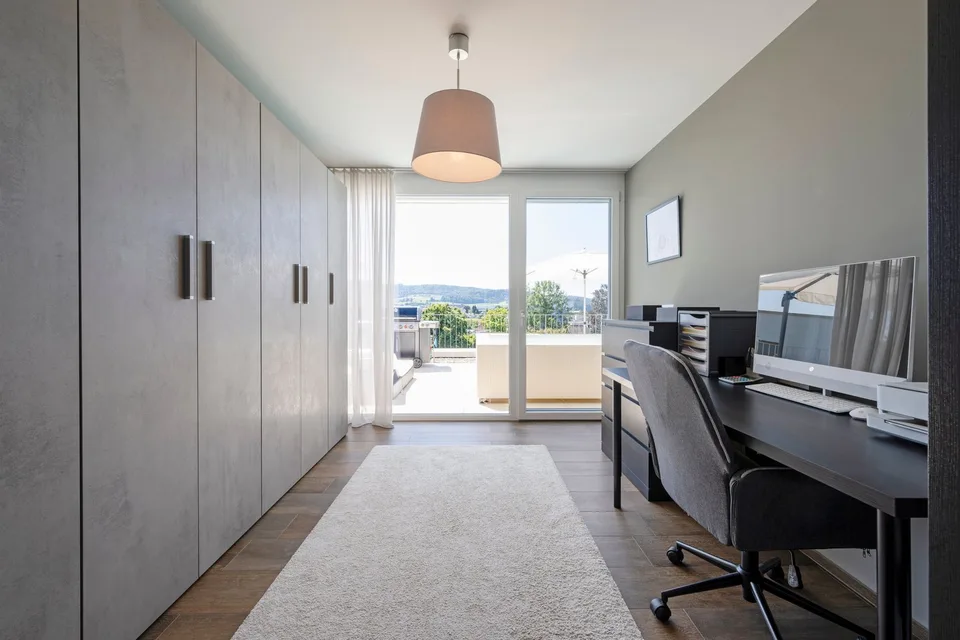 Appartement de terrasse exclusif de 4,5 pièces à Dottikon