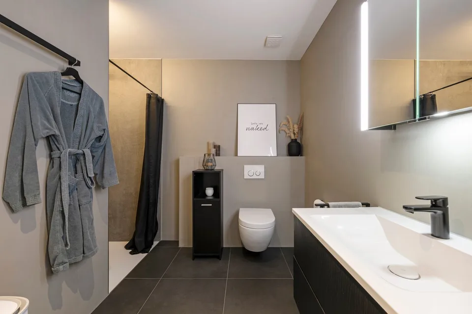 Appartement de terrasse exclusif de 4,5 pièces à Dottikon