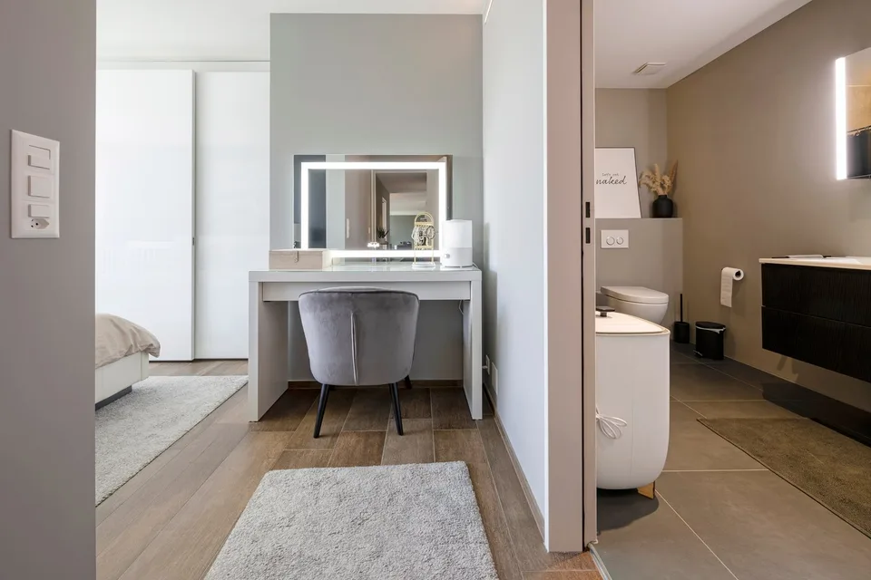 Appartement de terrasse exclusif de 4,5 pièces à Dottikon
