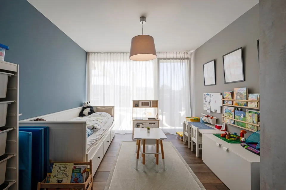 Appartement de terrasse exclusif de 4,5 pièces à Dottikon