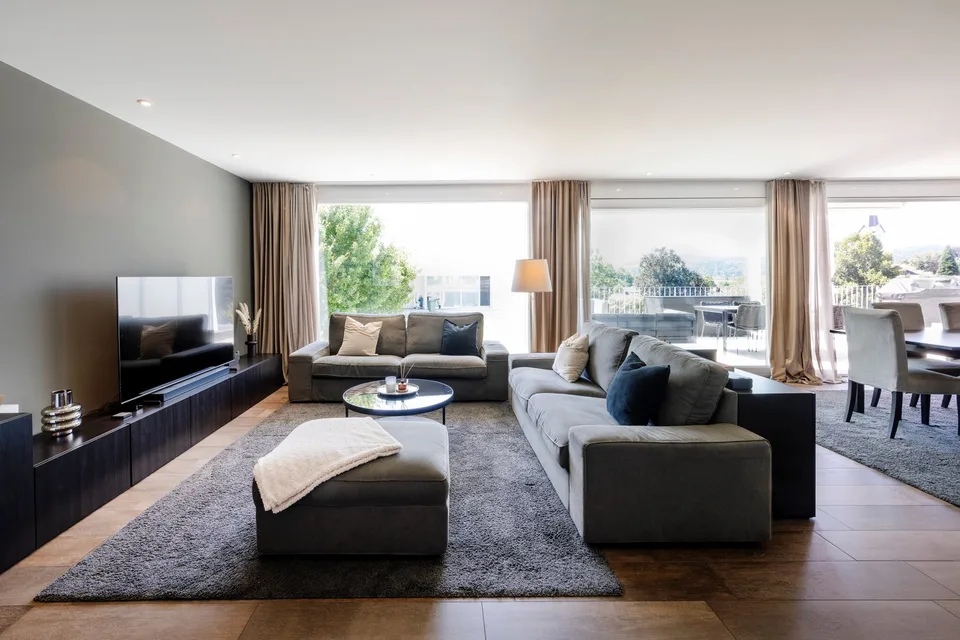 Appartement de terrasse exclusif de 4,5 pièces à Dottikon