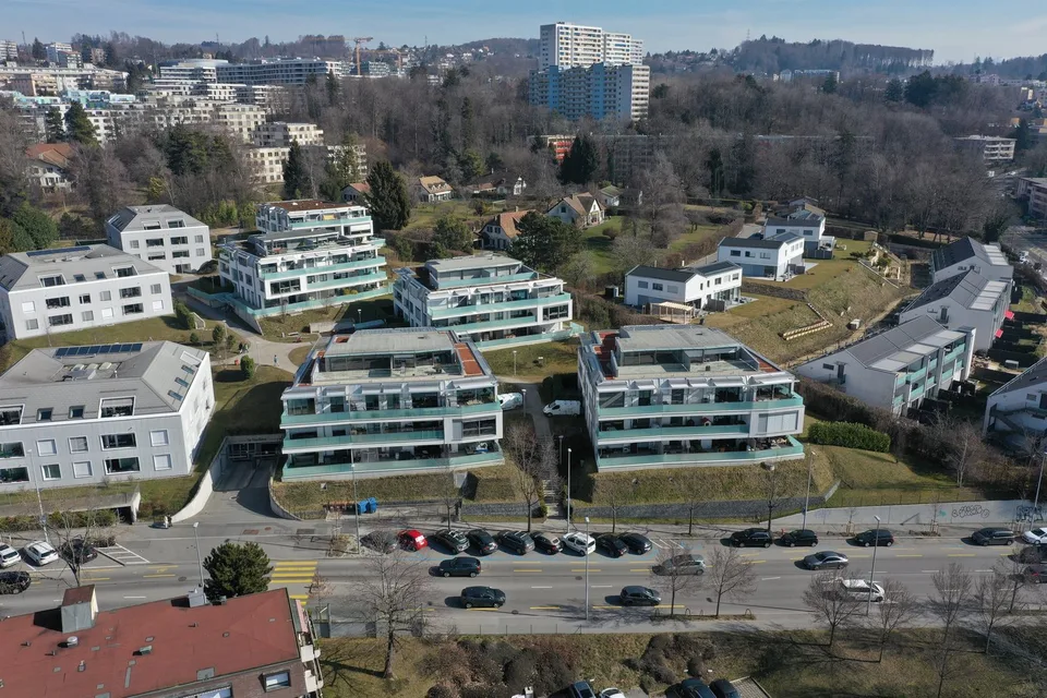Appartement in La Sallaz