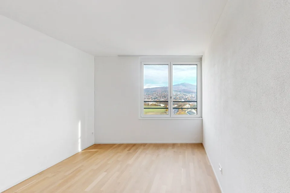 Modern wohnen mit herrlicher Aussicht