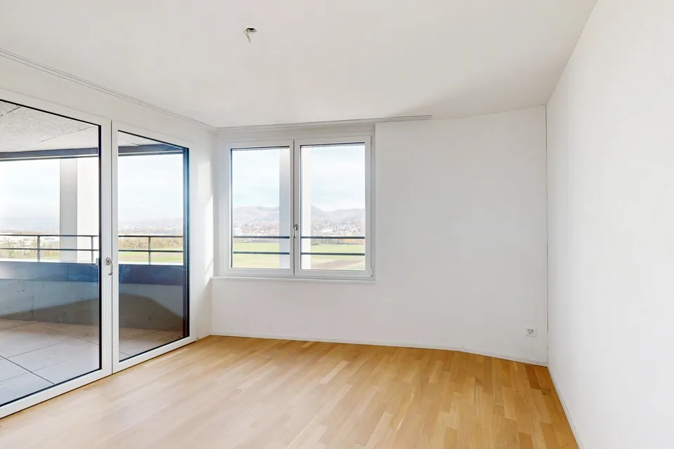Modern wohnen mit herrlicher Aussicht
