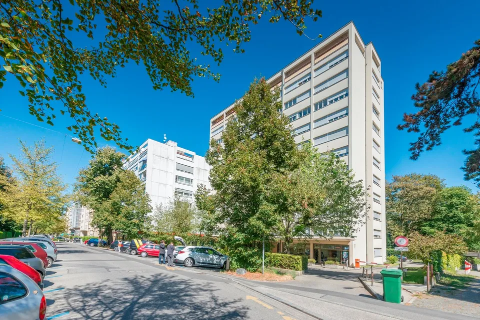 Superbe appartement proche du Parc Geisendorf