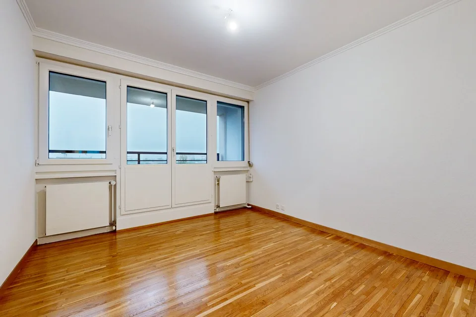 Schönes Apartment in der Nähe des Parc Geisendorf