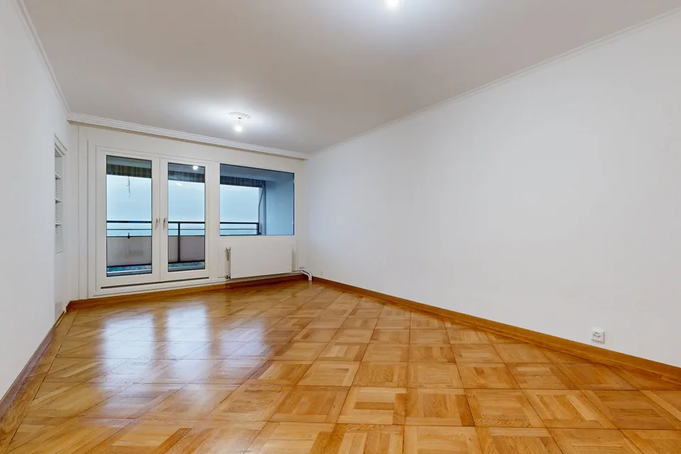 Schönes Apartment in der Nähe des Parc Geisendorf