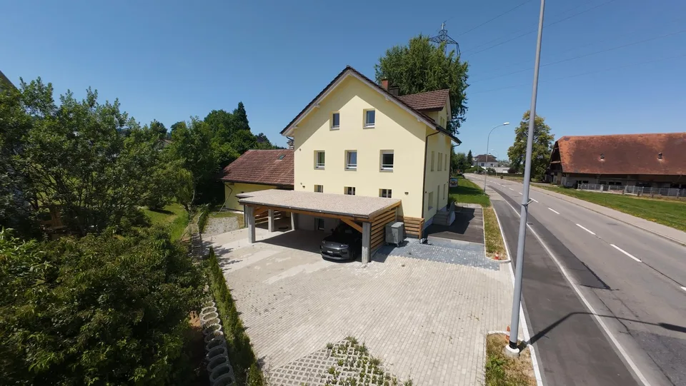 ATTRAKTIVE GELEGENHEIT, VOLLVERMIETET