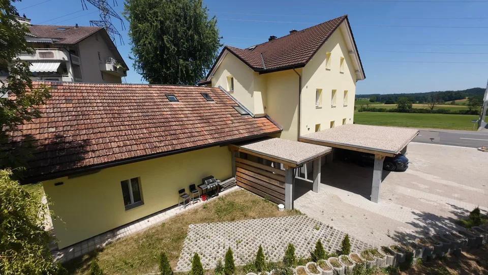 ATTRAKTIVE GELEGENHEIT, VOLLVERMIETET