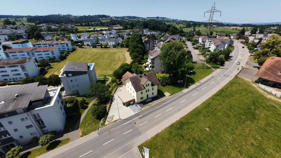 ATTRAKTIVE GELEGENHEIT, VOLLVERMIETET