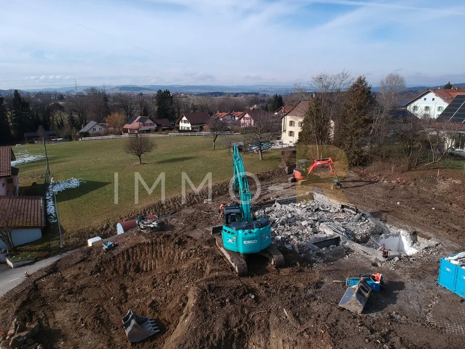 Letztes 2,5-Zimmer-Apartment mit Garten