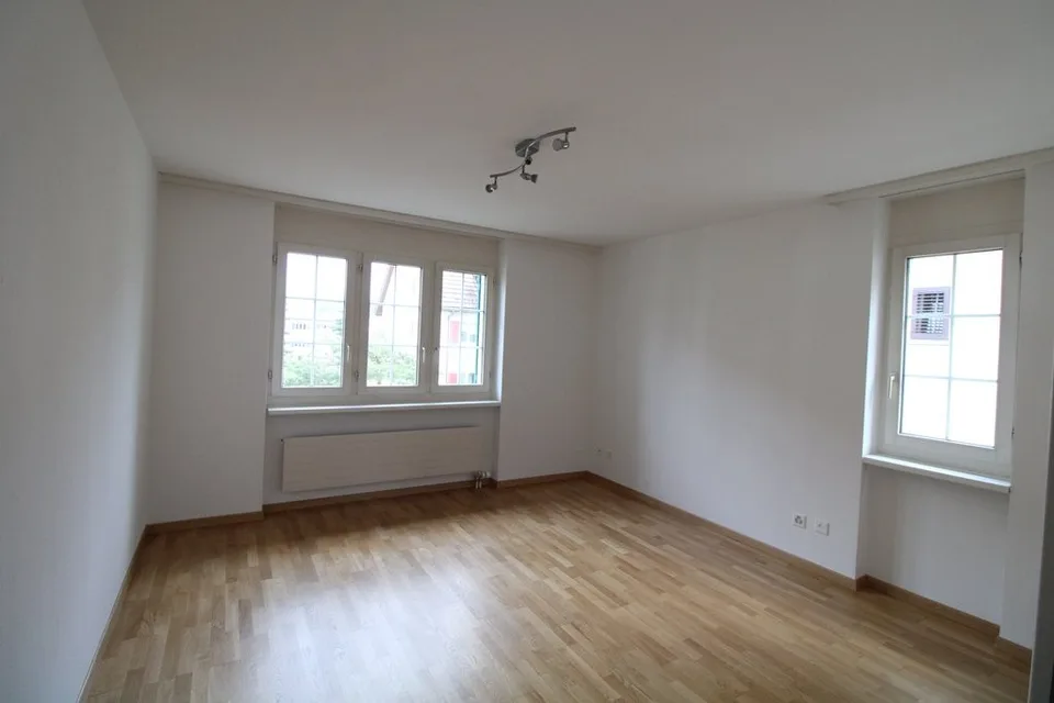 Appartement accueillant dans un quartier calme