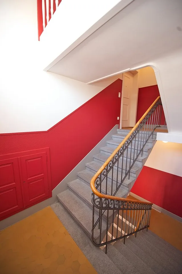 Chambre simple meublée entre Hegibach et Klusplatz à louer !