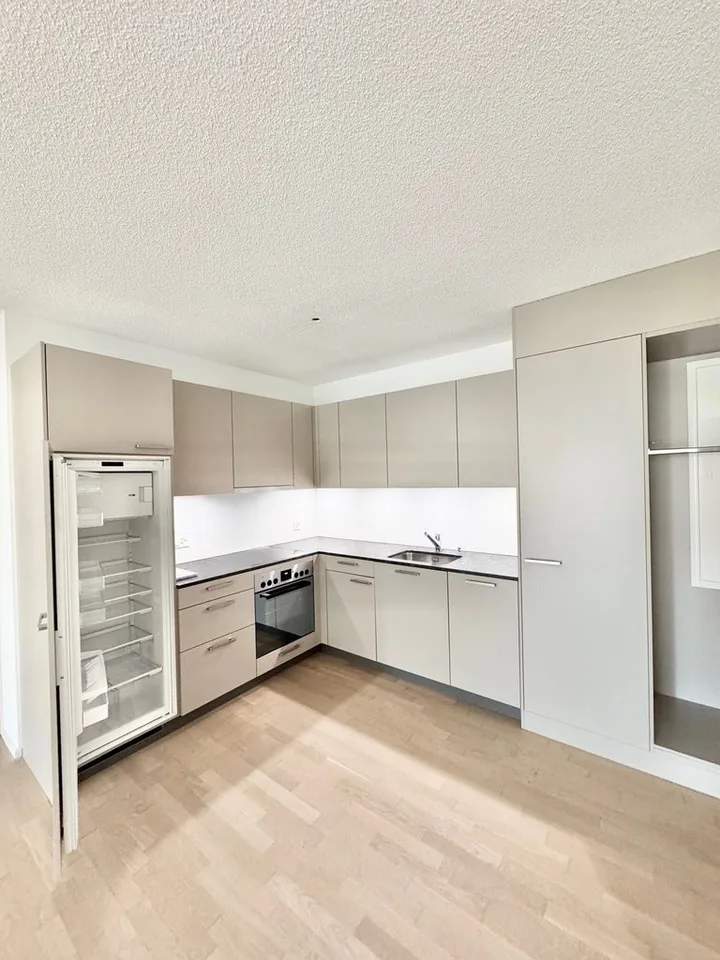 Moderne Wohnung sucht Bewohner