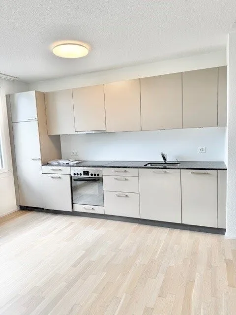 Moderne 2.5 Zimmerwohnung in unmittelbarer Bahnhofsnähe