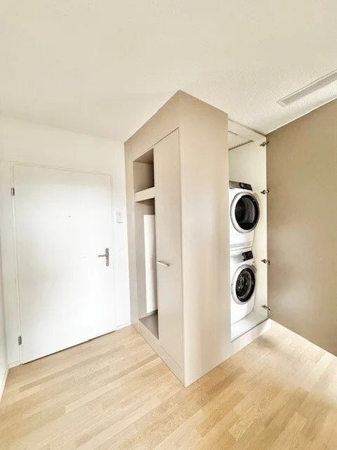 Moderne 2.5 Zimmerwohnung in unmittelbarer Bahnhofsnähe