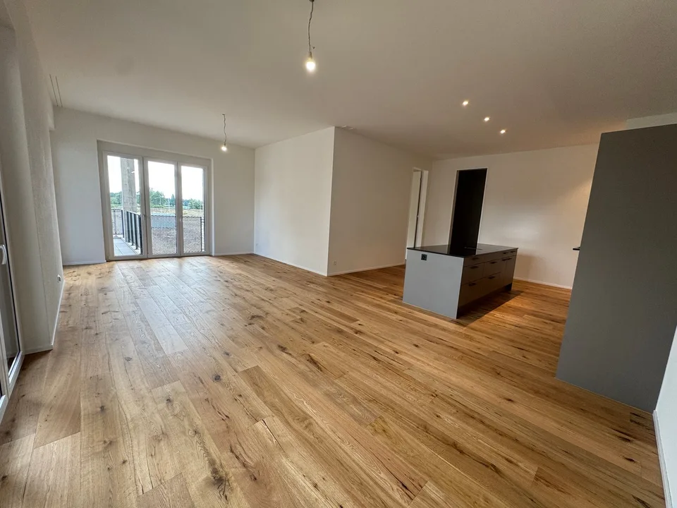 Attractive new building apartment for well-being in Berg TG