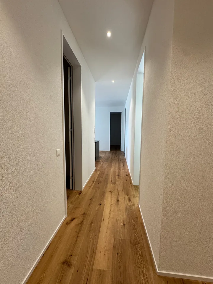 Attractive new building apartment for well-being in Berg TG