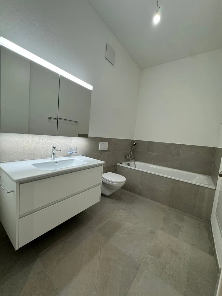 Attractive new building apartment for well-being in Berg TG