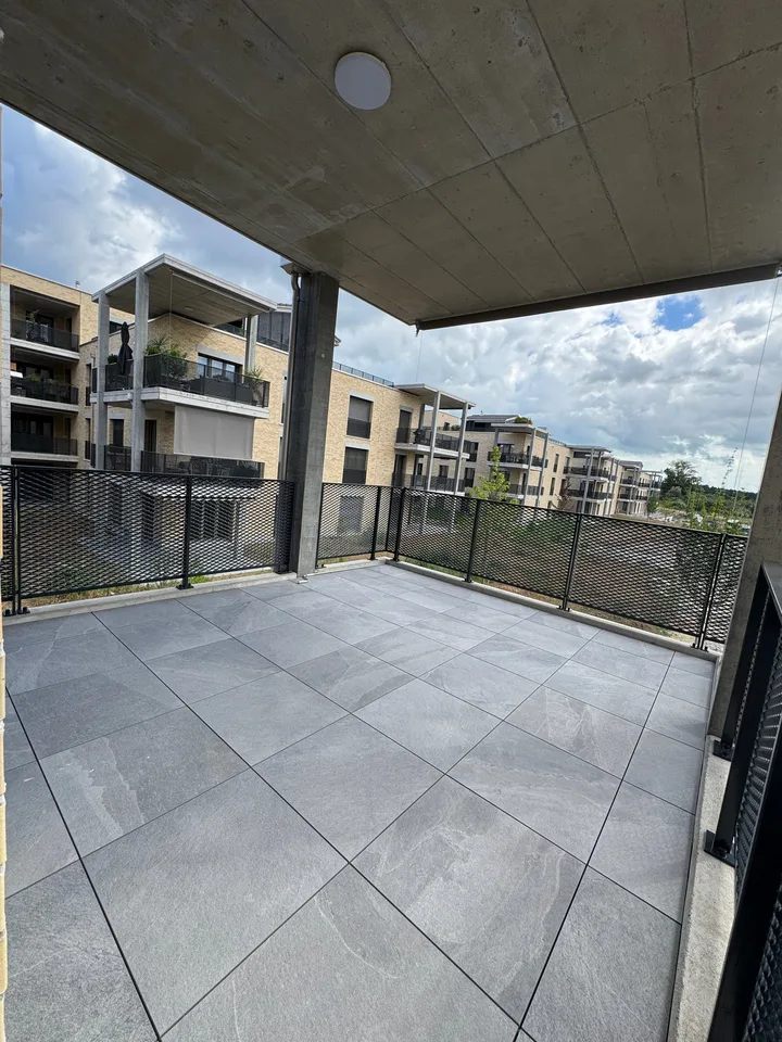 Attractive new building apartment for well-being in Berg TG
