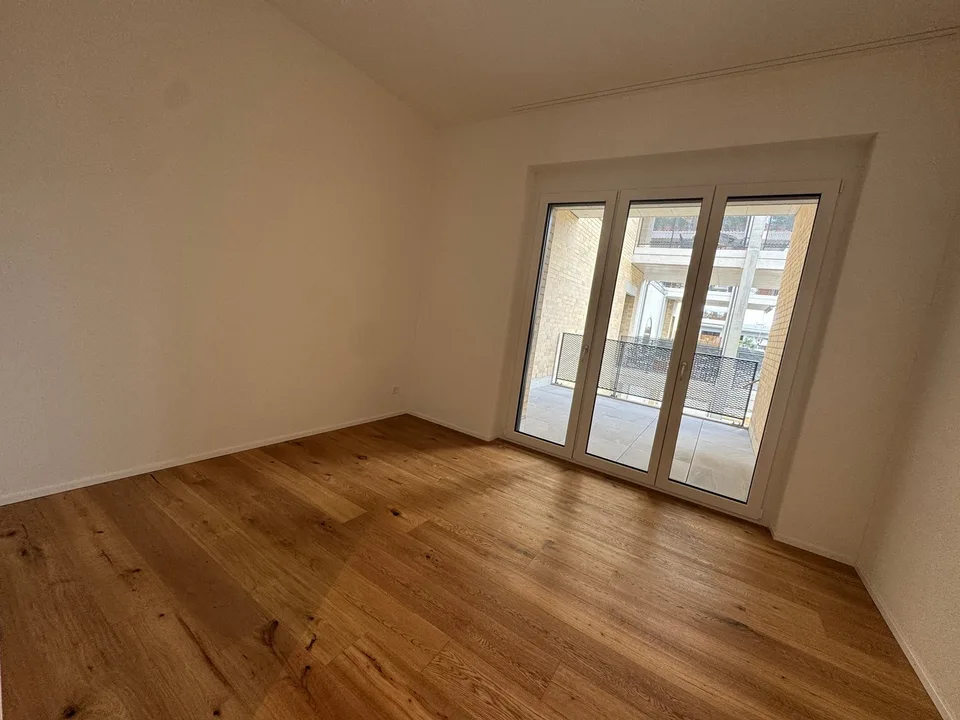Attractive new building apartment for well-being in Berg TG