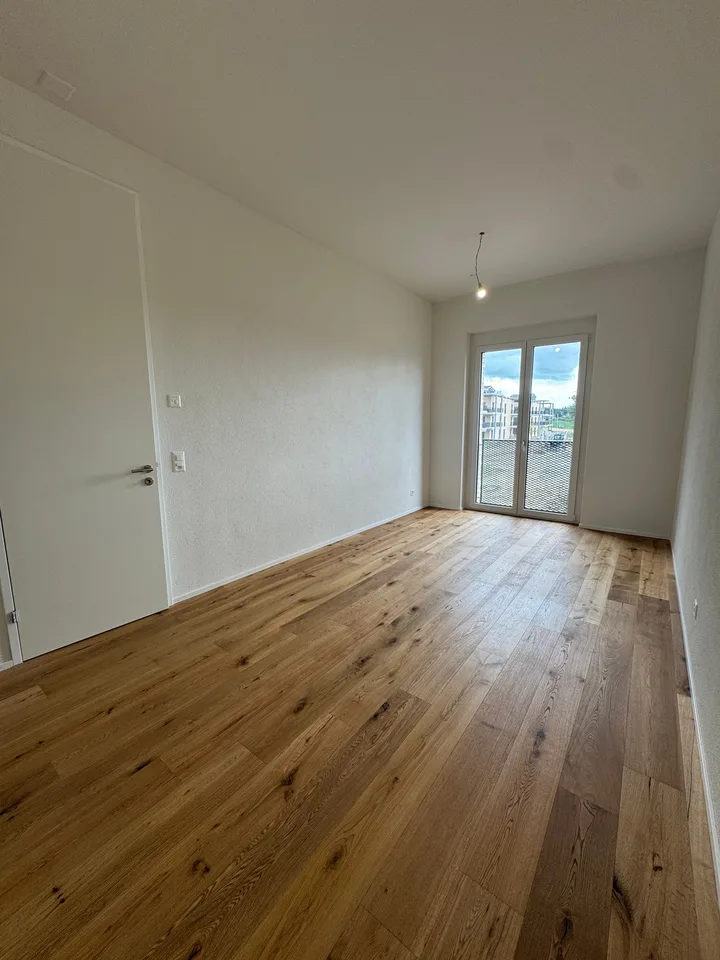 Attractive new building apartment for well-being in Berg TG