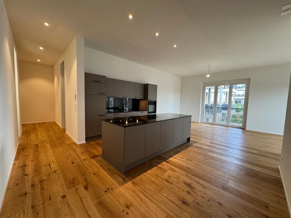 Attraktive Neubau-Wohnung zum Wohlfühlen in Berg TG