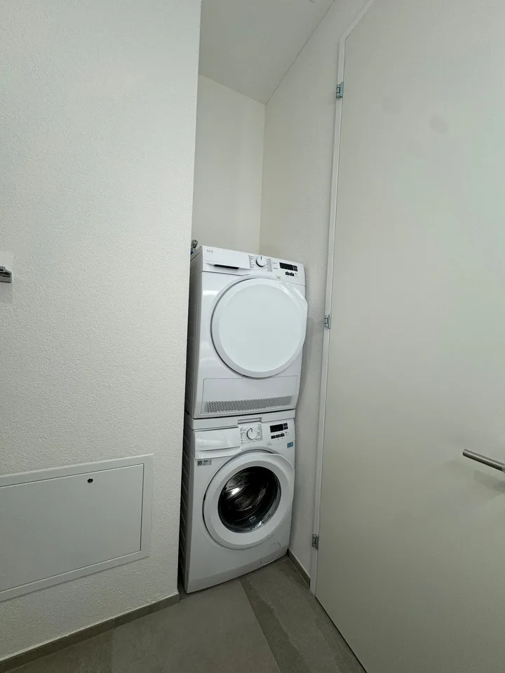 Attractive new building apartment for well-being in Berg TG