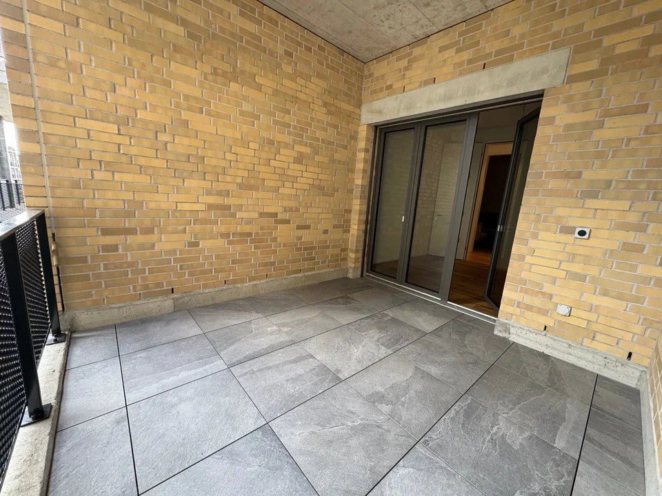 Attractive new building apartment for well-being in Berg TG